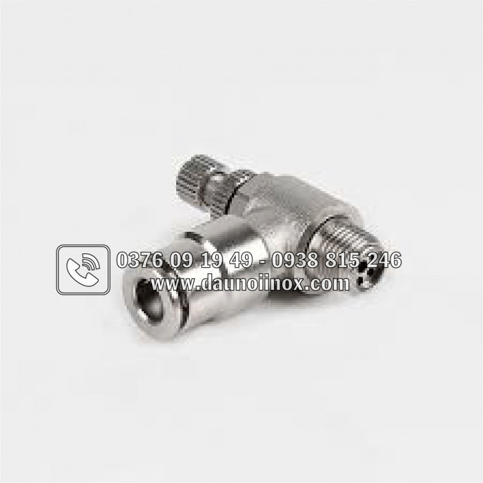 chuyên cung cấp van tiết lưu khí nén inox